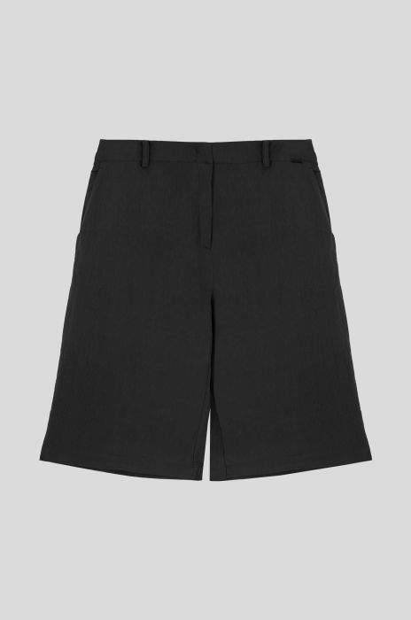 Szorty z wiskozy Solar Obraz 5