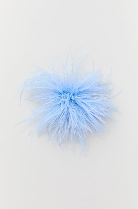 Broszka z piór Solar Obraz 1