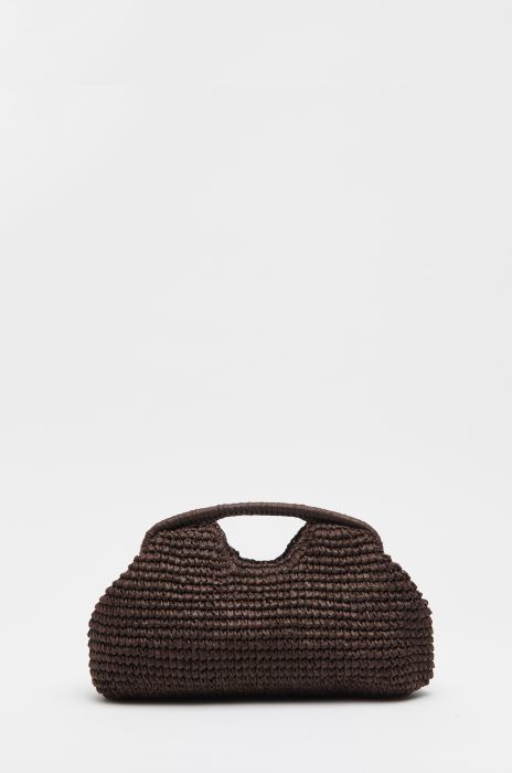Pleciona torebka z uchwytem Solar Obraz 2