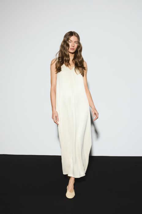 Sukienka z ażurowym topem Solar Obraz 4