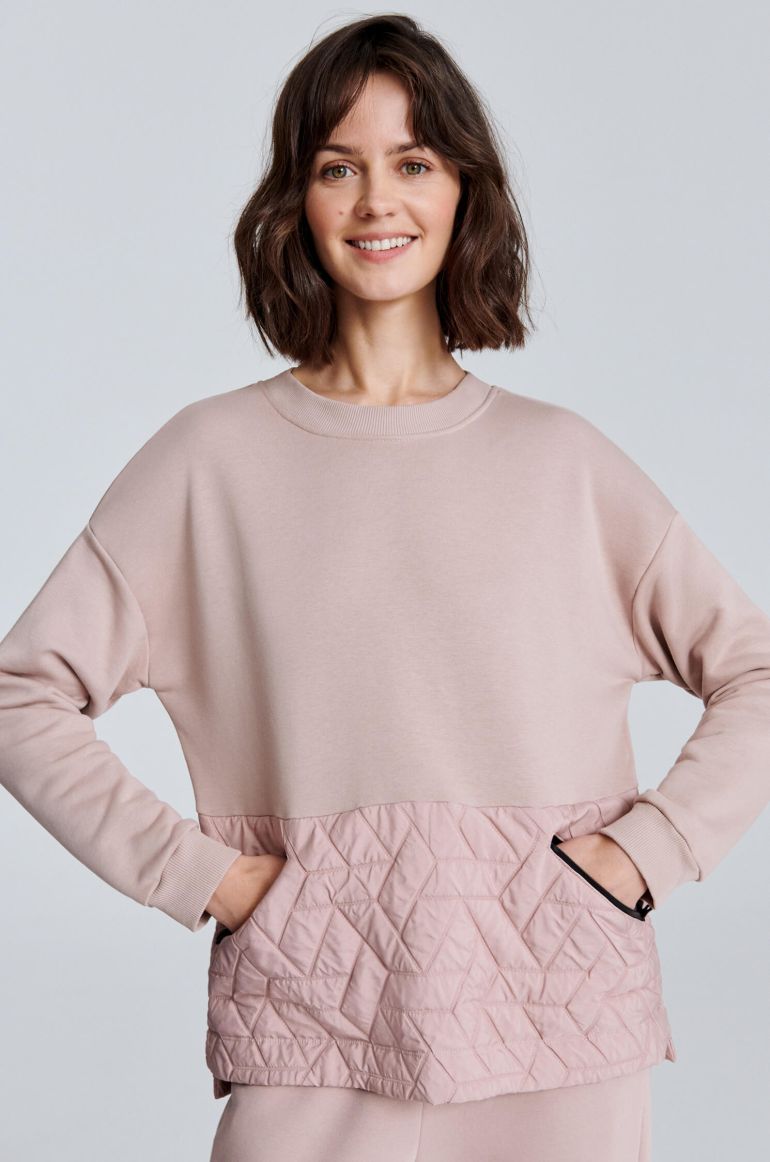 Bawełniana bluza