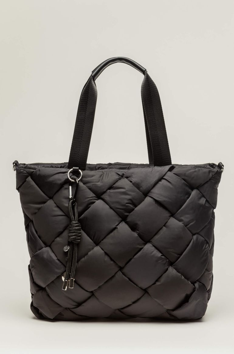 Pleciona torba shopper