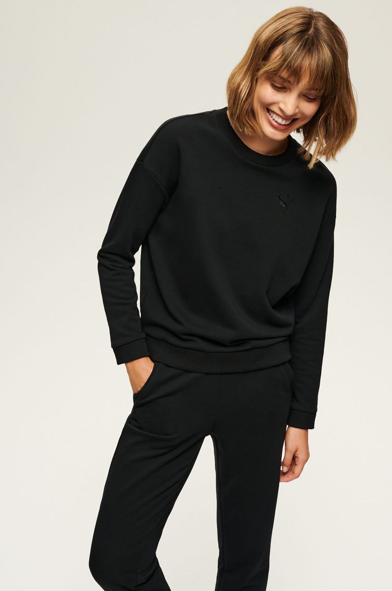 Bluza z bawełny