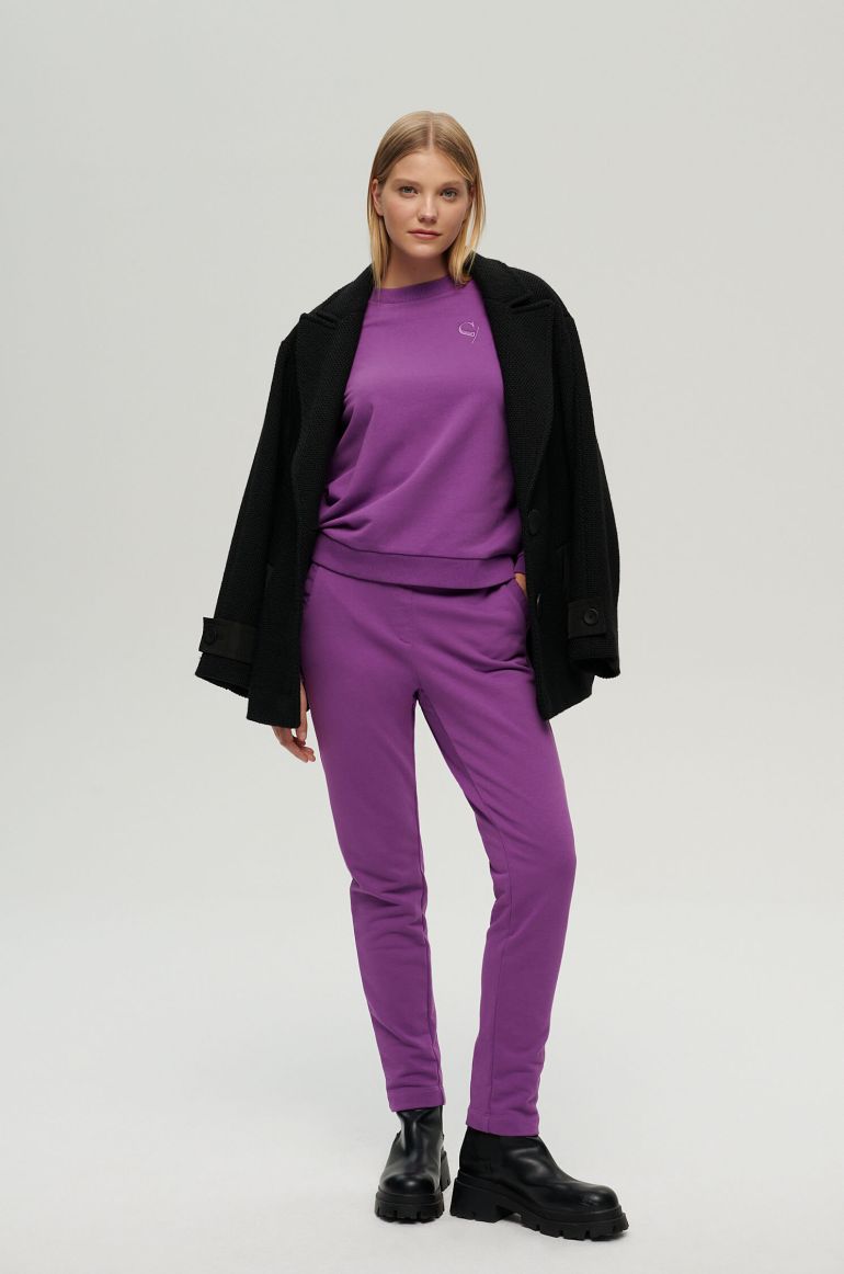 Bluza z bawełny