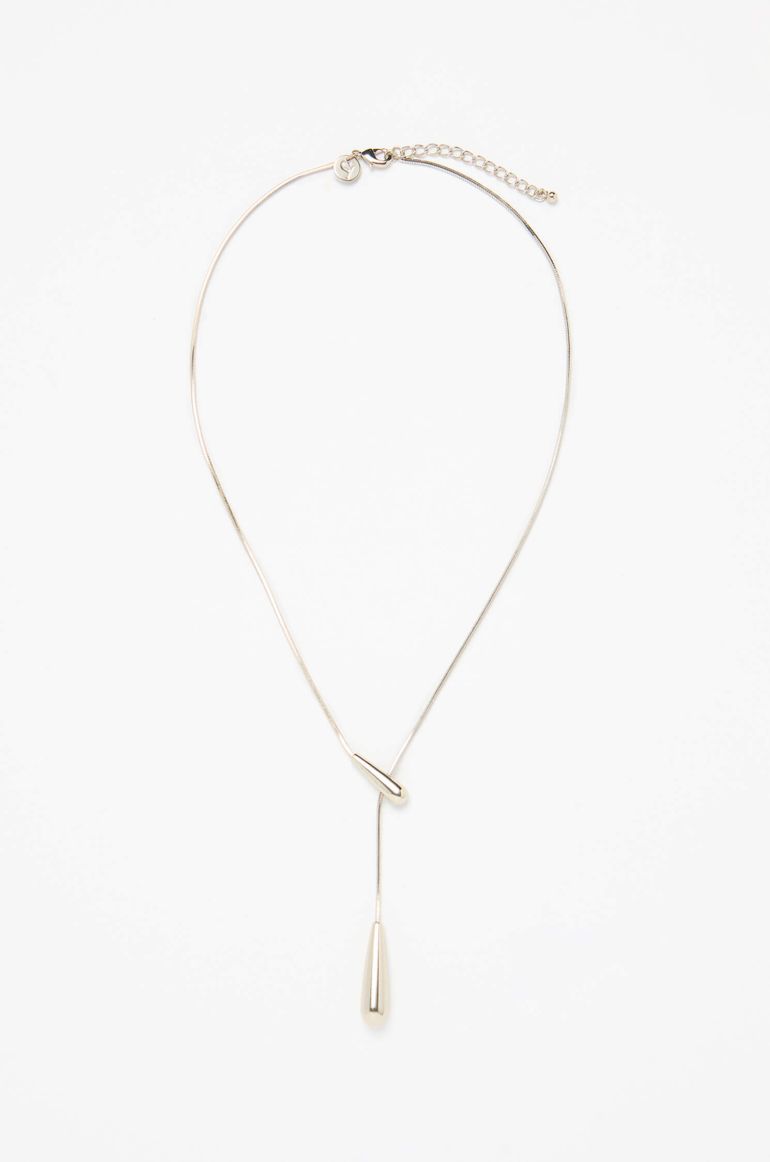 Minimalistyczny naszyjnik
