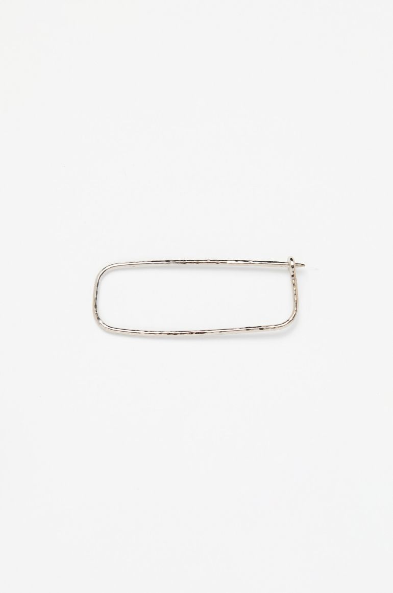 Minimalistyczna broszka