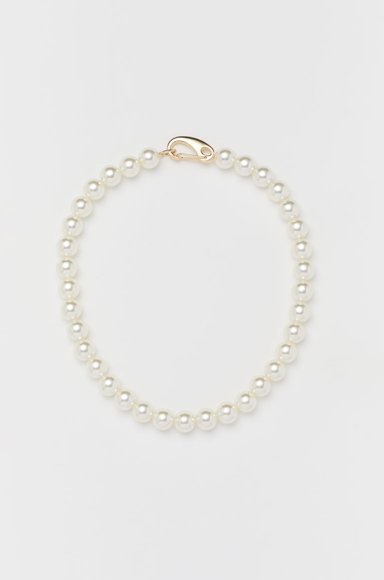 Perłowy naszyjnik
