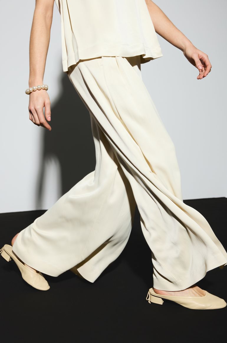 Perłowa bransoletka