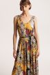 Sukienka z tropikalnym wzorem Solar Obraz 2