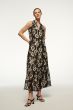 Sukienka maxi z bawełny Solar Obraz 1