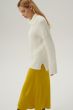 Sweter z golfem Solar Obraz 4