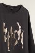 Bluza z autorskim nadrukiem Solar Obraz 4