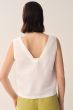 Lniany top Solar Obraz 4