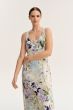 Sukienka z kwiatowym printem Solar Obraz 2