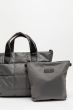 Pikowana torba shopper Solar Obraz 2