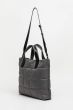 Pikowana torba shopper Solar Obraz 3
