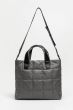 Pikowana torba shopper Solar Obraz 1