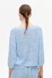 Strukturalny sweter z dzianiny Solar Obraz 4
