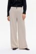Spodnie wide leg Solar Obraz 2