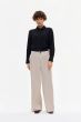 Spodnie wide leg Solar Obraz 1