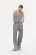 Jeansy typu wide leg Solar Obraz 1