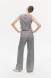Jeansy typu wide leg Solar Obraz 6