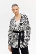 Wiskozowe kimono Solar Obraz 2