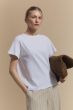 Bawełniany t-shirt Solar Obraz 2
