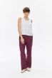 Lniany top Solar Obraz 5