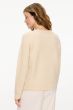 Sweter z autorskim wzorem Solar Obraz 4