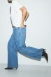 Spodnie jeansowe z rozszerzaną nogawką Solar Obraz 2
