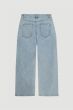 Spodnie z jasnego jeansu Solar Obraz 5