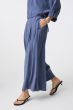 Spódnico-spodnie z elastyczną talią Solar Obraz 2