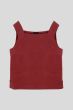 Lniany top Solar Obraz 3