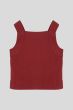 Lniany top Solar Obraz 4