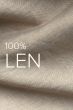 Lniany top Solar Obraz 5