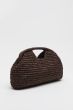 Pleciona torebka z uchwytem Solar Obraz 4
