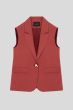 Terakotowa kamizelka Solar Obraz 3