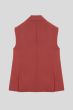 Terakotowa kamizelka Solar Obraz 4