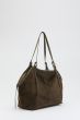 Torebka shopper khaki Solar Obraz 4