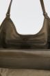 Torebka shopper khaki Solar Obraz 5