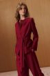 Marynarka z wiązaniem z domieszką lnu Solar Obraz 1