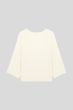 Bluza z haftowanym motywem kwiatowym Solar Obraz 5