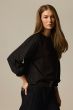 Bluza z bufiastymi rękawami Solar Obraz 2