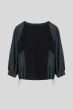 Bluza z bufiastymi rękawami Solar Obraz 4