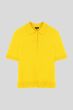 Bluzka polo z wełny merino Solar Obraz 6