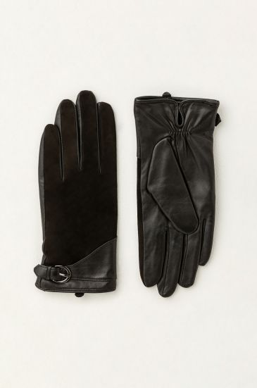 Rękawiczki z klamrami