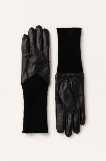 Długie rękawiczki