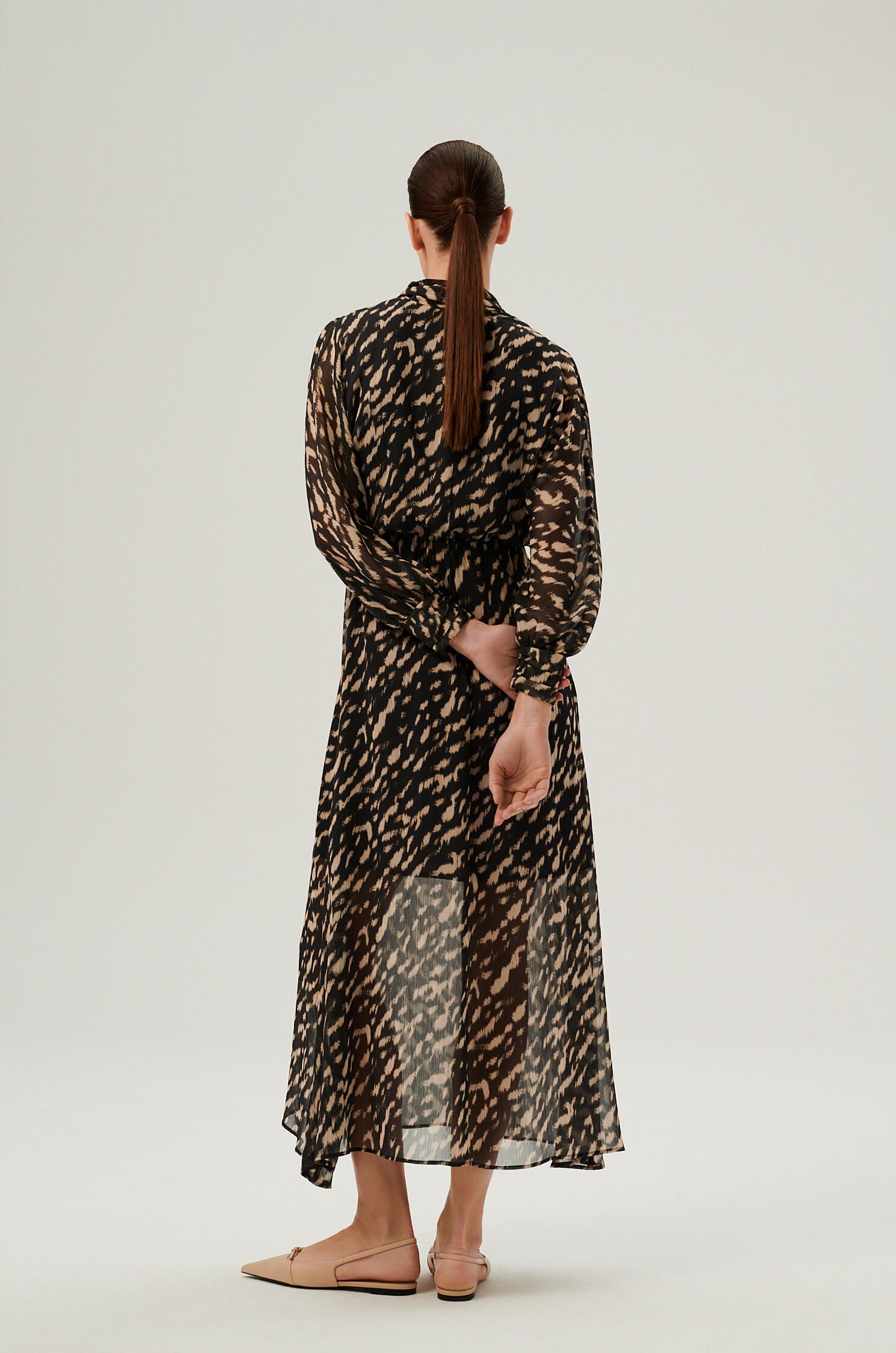 Allsaints liza asa dress clearance