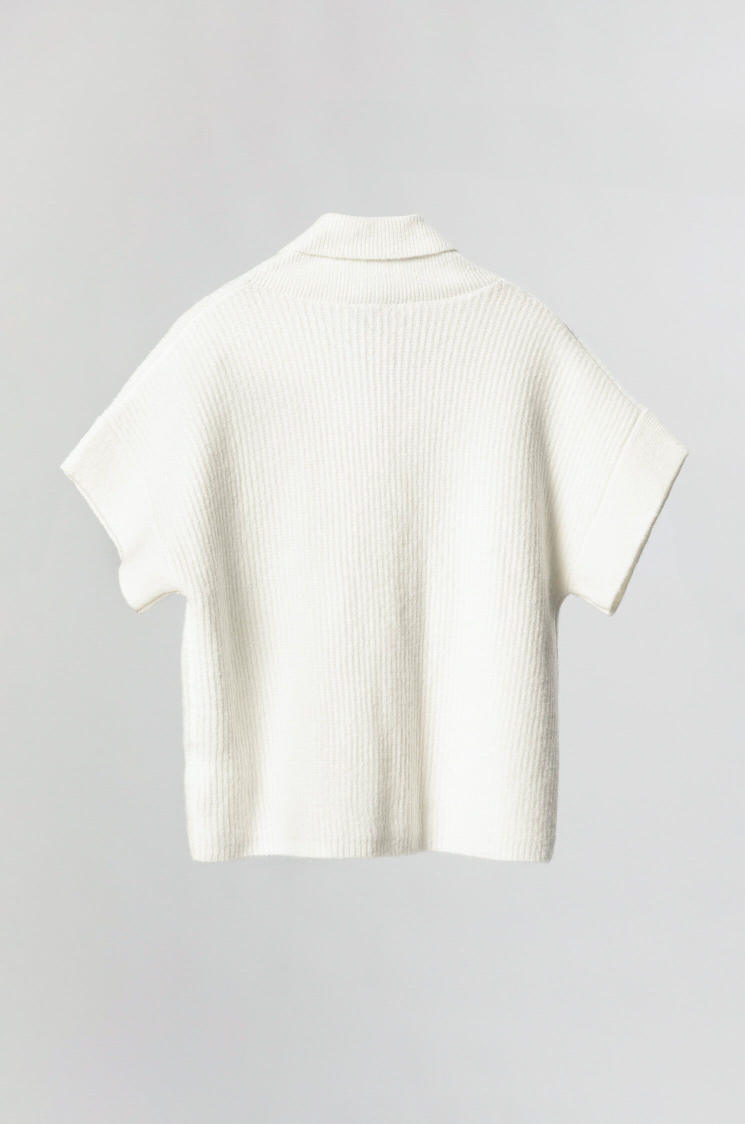 Kamizelka z dekoltem v Solar Obraz 4